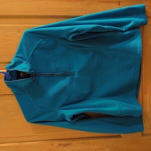 Land's End Women's Fleece Jacket - S/P